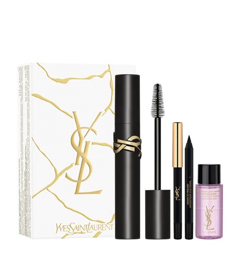 ysl lashclash mascara|YSL lash clash gift set.